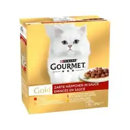 Billa Purina Gourmet Gold Zarte Häppchen Angebot