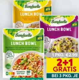 Billa Bonduelle Lunch Bowl Angebot