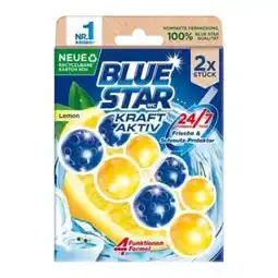 Billa Blue Star Beckensteine Kraft Aktiv Lemon Angebot