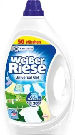 Billa Weißer Riese Universal Gel Angebot