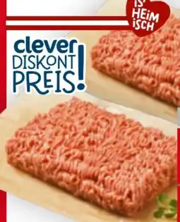 Billa Clever Faschiertes Angebot