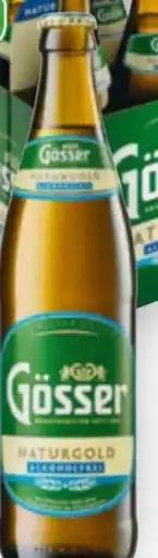 Billa Gösser Naturgold Angebot