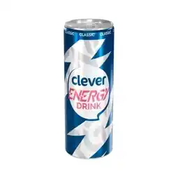 Billa Clever Energydrink Angebot