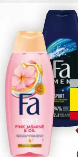 Billa Fa Dusche Angebot