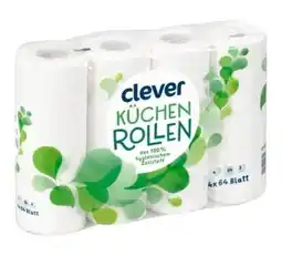 Billa Clever Küchenrolle Angebot
