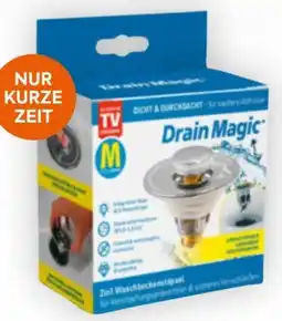 Billa Media Shop Drain Magic Angebot