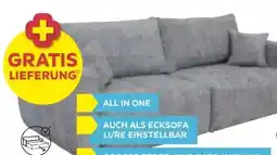 Möbelix Luca Bessoni Schlafsofa Angebot