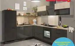 Möbelix pino Eckküche Angebot