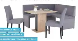 Möbelix Eckbankgruppe Angebot