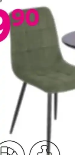 Mömax Stuhl Nino Angebot