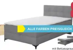 Möbelix Polsterbett Angebot