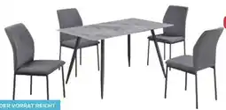 Möbelix Tischgruppe Angebot