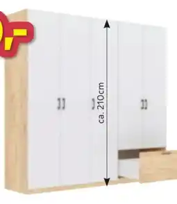 Möbelix Kleiderschrank Angebot