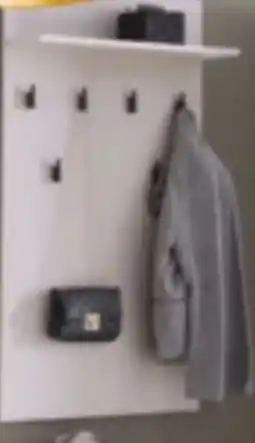 Mömax Garderobenpaneel Arran Angebot