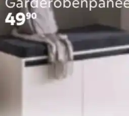 Mömax Garderobenbank Arran Angebot