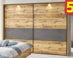 Möbelix Luca Bessoni Schwebetürenschrank Angebot