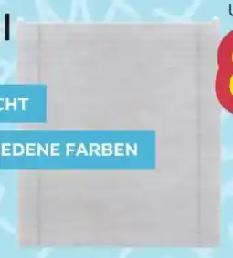 Möbelix Luca Bessoni Plissee Luzia Angebot