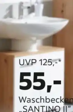 Mömax Waschbeckenunterschrank Santino II Angebot