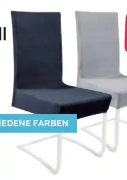 Möbelix Luca Bessoni Stuhlhusse Jenny Angebot