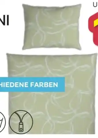 Möbelix Luca Bessoni Bettwäsche Stones Angebot