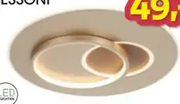 Möbelix Luca Bessoni Led-Deckenleuchte Gisela Angebot