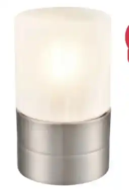 Möbelix James Wood Tischleuchte Eva Angebot