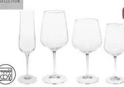 Möbelix Bohemia Selection Weinglas Number 1 Angebot