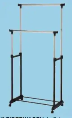 Möbelix Kleiderwagen Angebot