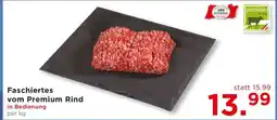 Unimarkt Faschiertes vom Premium Rind Angebot