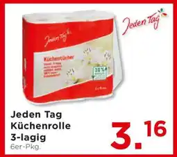 Unimarkt Jeden Tag Küchenrolle Angebot