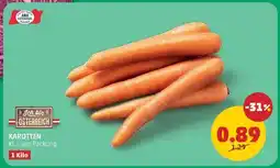 PENNY Karotten Angebot