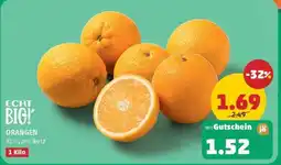 PENNY Orangen Angebot