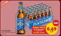 PENNY Puntigamer Angebot
