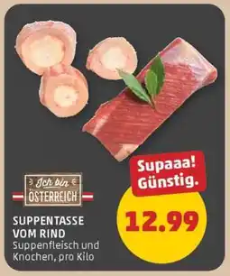 PENNY SUPPENTASSE VOM RIND Angebot