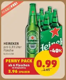 PENNY Heineken Angebot