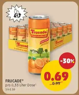 PENNY FRUCADE Angebot