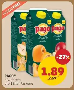 PENNY Pago Angebot