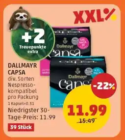 PENNY Dallmayr Capsa Angebot