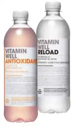 Transgourmet Vitamin Well Drink Angebot