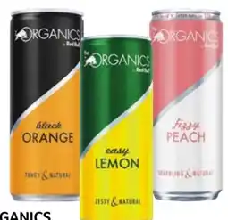Transgourmet Red Bull Bio Organics Angebot