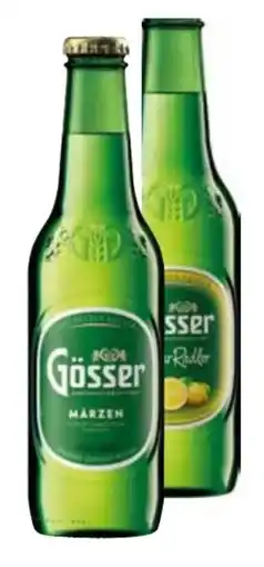 Transgourmet Gösser Märzen Angebot