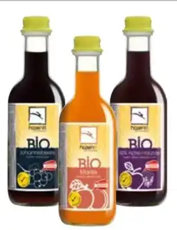 Transgourmet Hasenfit Bio Säfte Angebot
