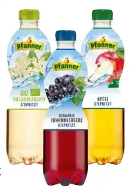 Transgourmet Pfanner Fruchtsäfte Angebot