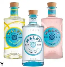 Transgourmet Malfy Gin Angebot
