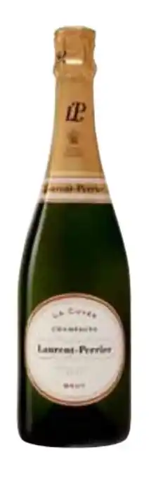 Transgourmet Laurent Perrier La Cuvee Angebot