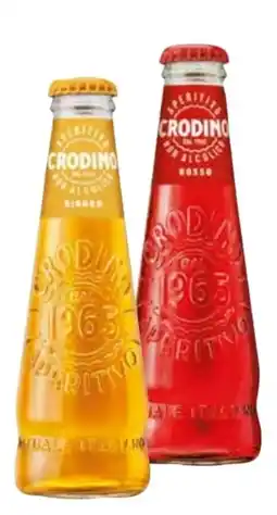 Transgourmet Crodino Rosso Angebot