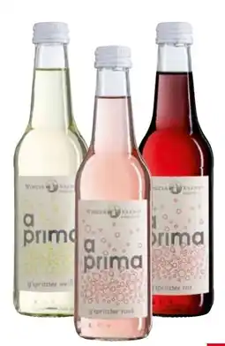 Transgourmet A Prima Gspritzter Rotweine Angebot