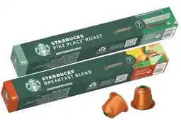 Transgourmet Starbucks Kaffee Kapseln Angebot
