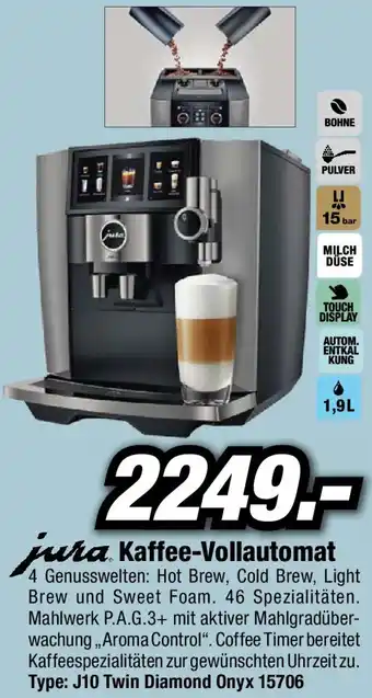 Jura Kaffee-Vollautomat