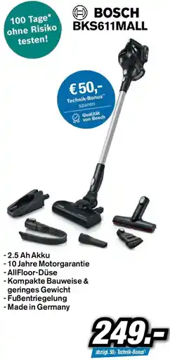 Red Zac BOSCH BKS611MALL Angebot